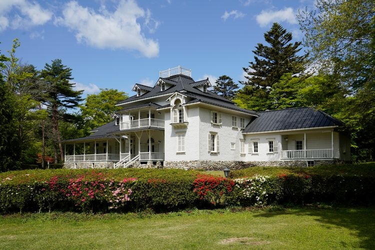 Tourist destination images of Former Aoki Family Nasu Villa(2)