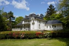 Tourist destination images of Former Aoki Family Nasu Villa(2)