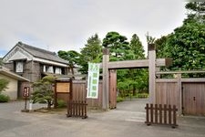 Tourist destination images of Kyū Horita-tei (Sakura Garden)(2)