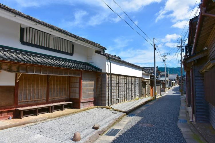 Former Tsunomikai Family Residence