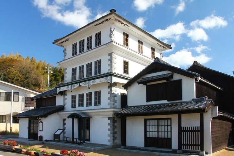 Shikairo (Four-Story Building)