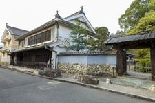 Tourist destination images of Hon-Haga-ke Residence(2)