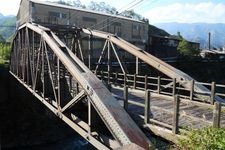 Tourist destination images of Furukawa Bridge(1)