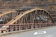 Tourist destination images of Furukawa Bridge(2)