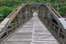 Tourist destination images of Furukawa Bridge(2)