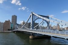 Tourist destination images of Kiyosu Bridge(1)