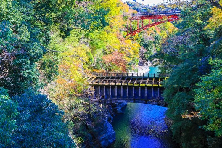 Yatsuzawa Power Plant Facility No. 1 Aqueduct