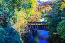 Tourist destination images of Yatsuzawa Power Plant Facility No. 1 Aqueduct(1)