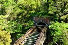 Tourist destination images of Yatsuzawa Power Plant Facility No. 1 Aqueduct(2)