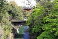 Tourist destination images of Yatsuzawa Power Plant Facility No. 1 Aqueduct(2)