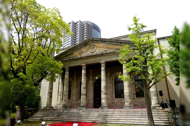 Former Sakuramiya Public Hall