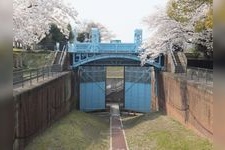 淀川舊分流設施的觀光景點圖片(2)