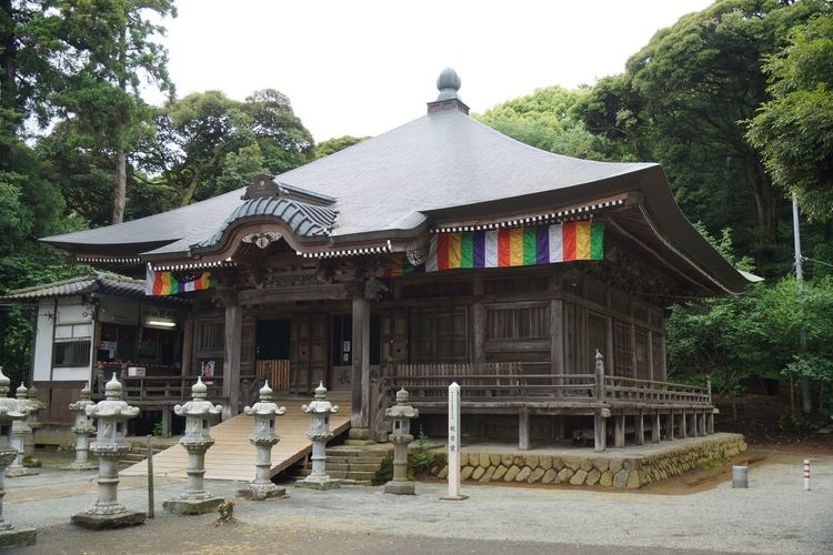 Hase-dera Temple (Iizuka Kannon)