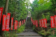 Tourist destination images of Hinata Yakushi Hojyo-bo Temple(2)