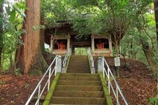 Tourist destination images of Hinata Yakushi Hojyo-bo Temple(3)