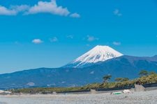 Tourist destination images of Senbonhama Beach(1)