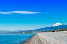 Tourist destination images of Senbonhama Beach(2)