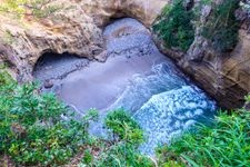 Tourist destination images of Ryugu-kutsu (Dragon Palace Cave)(3)