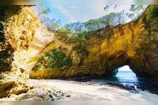 Tourist destination images of Ryugu-kutsu (Dragon Palace Cave)(1)