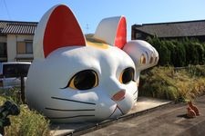 Tourist destination images of Yakimono Sanpo-michi (Pottery Walking Path)(1)