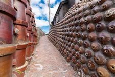 Tourist destination images of Yakimono Sanpo-michi (Pottery Walking Path)(3)