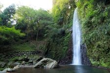 Tourist destination images of Yoro Falls(2)