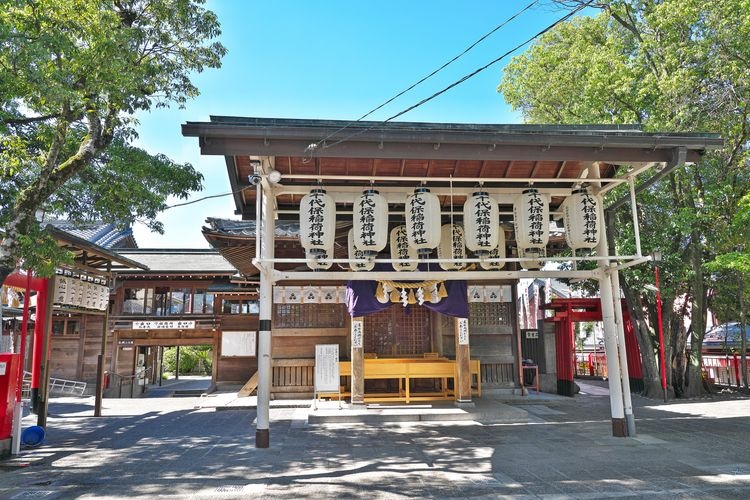 Tourist destination images of Chiyoho Inari Shrine(2)