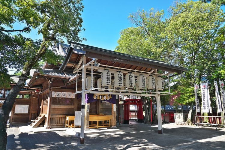 Chiyoho Inari Shrine