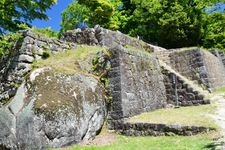 Tourist destination images of Naemogi Castle Ruins(2)