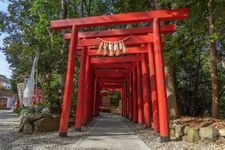 Tourist destination images of Shinmei Shrine(1)