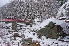 Tourist destination images of Yuyama Onsen(2)