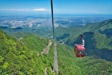 Tourist destination images of Yuyama Onsen(3)