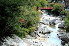 Tourist destination images of Yuyama Onsen(2)