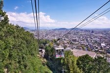 Tourist destination images of Hachiman-yama Ropeway(2)