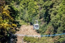 Tourist destination images of Hachiman-yama Ropeway(2)