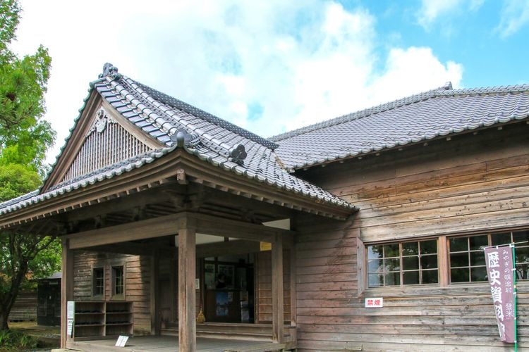 水沢県庁記念館