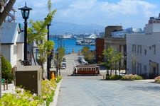 Tourist destination images of Hachiman-zaka(1)