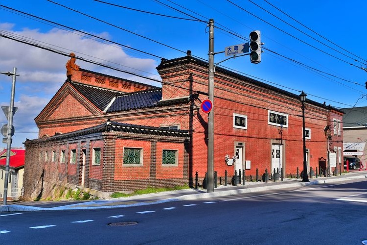 Chuukakai (Chinese Community Hall)