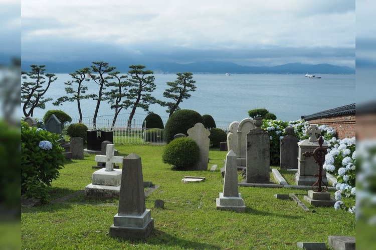 Hakodate Foreign Cemetery