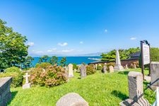 Tourist destination images of Hakodate Foreign Cemetery(2)