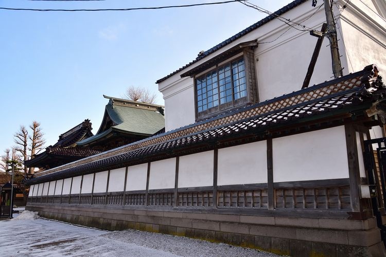 Koryuji Temple