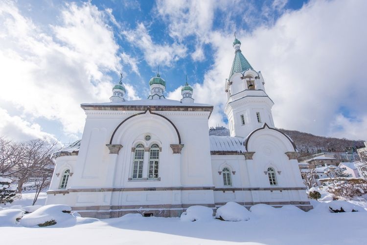 Hakodate Orthodox Church