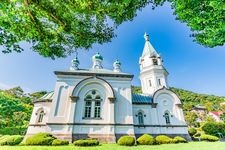 Tourist destination images of Hakodate Orthodox Church(2)