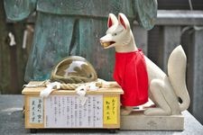 Tourist destination images of Abe no Seimei Shrine(2)