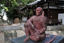 Tourist destination images of Agui Shrine(2)