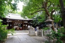 Tourist destination images of Agui Shrine(2)