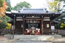 Tourist destination images of Agui Shrine(3)