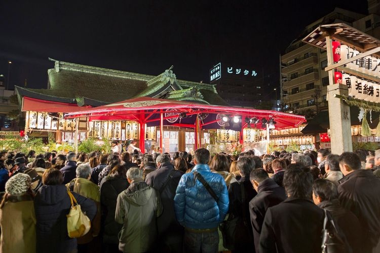 Imamiya Ebisu Shrine