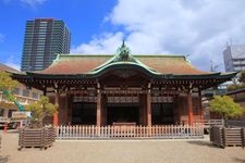 Tourist destination images of Imamiya Ebisu Shrine(2)