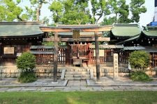 Tourist destination images of Ikunoshima Shrine (Namba Taisha)(1)